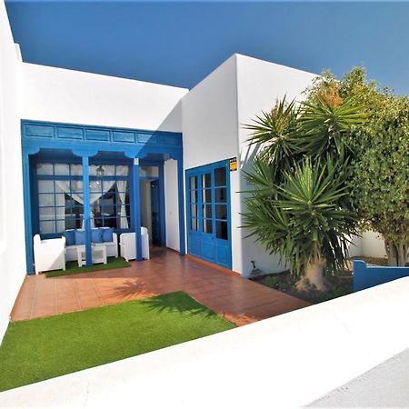 Casa El Rincon Azul Villa Puerto Calero Dış mekan fotoğraf