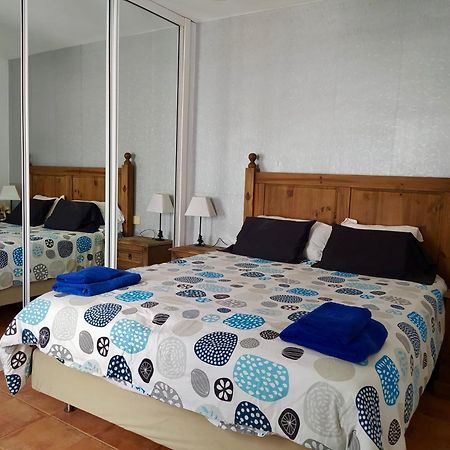 Casa El Rincon Azul Villa Puerto Calero Dış mekan fotoğraf