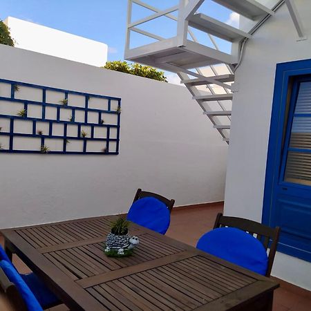 Casa El Rincon Azul Villa Puerto Calero Dış mekan fotoğraf