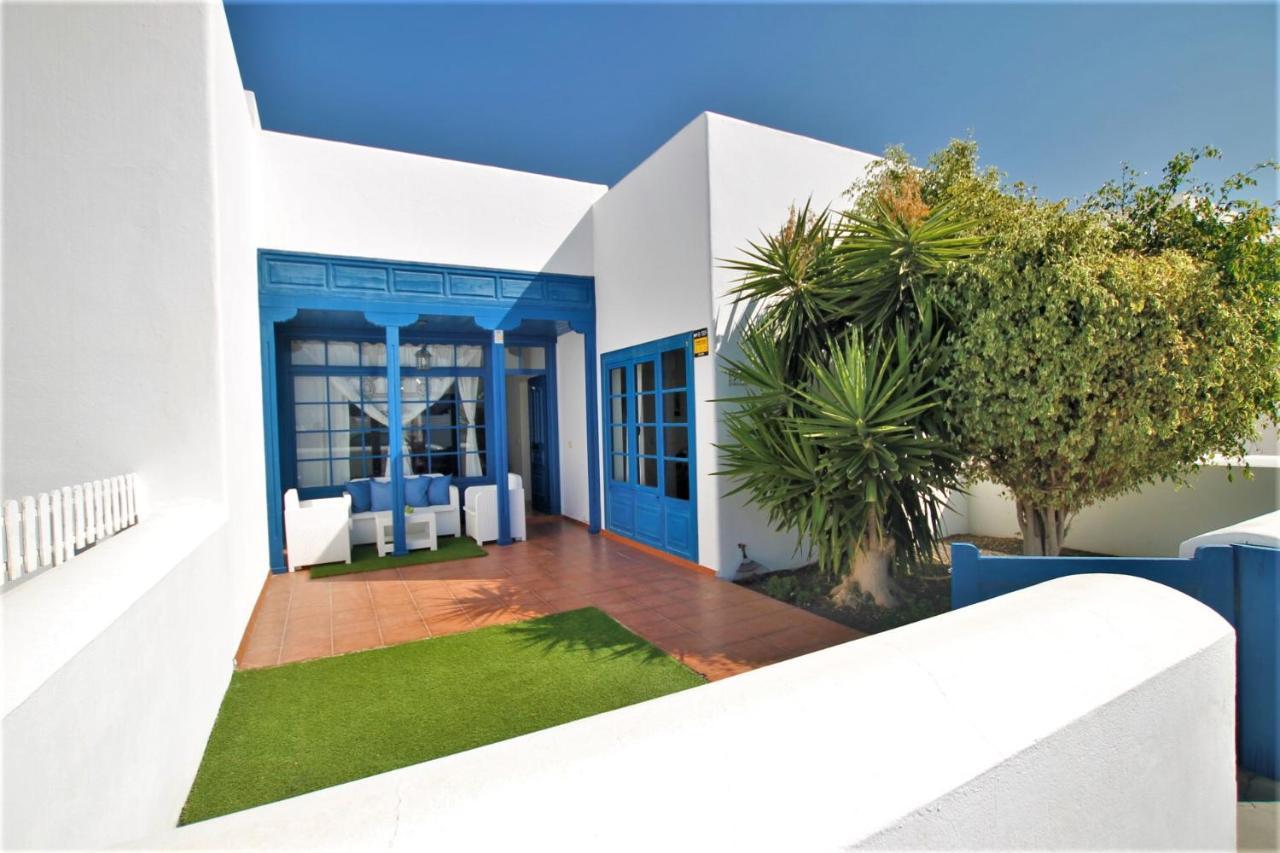 Casa El Rincon Azul Villa Puerto Calero Dış mekan fotoğraf