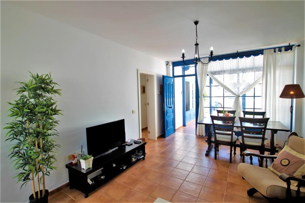 Casa El Rincon Azul Villa Puerto Calero Dış mekan fotoğraf