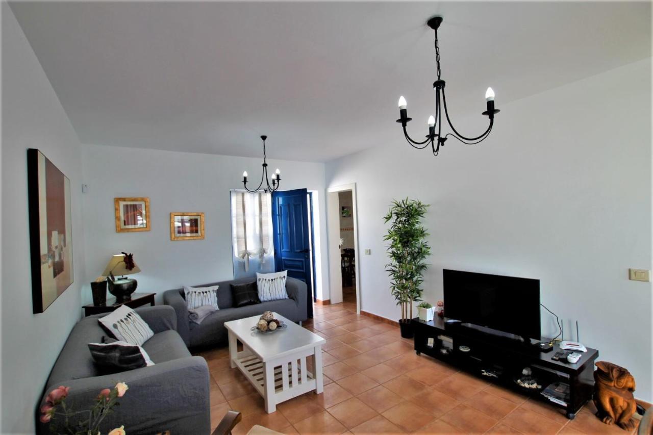 Casa El Rincon Azul Villa Puerto Calero Dış mekan fotoğraf
