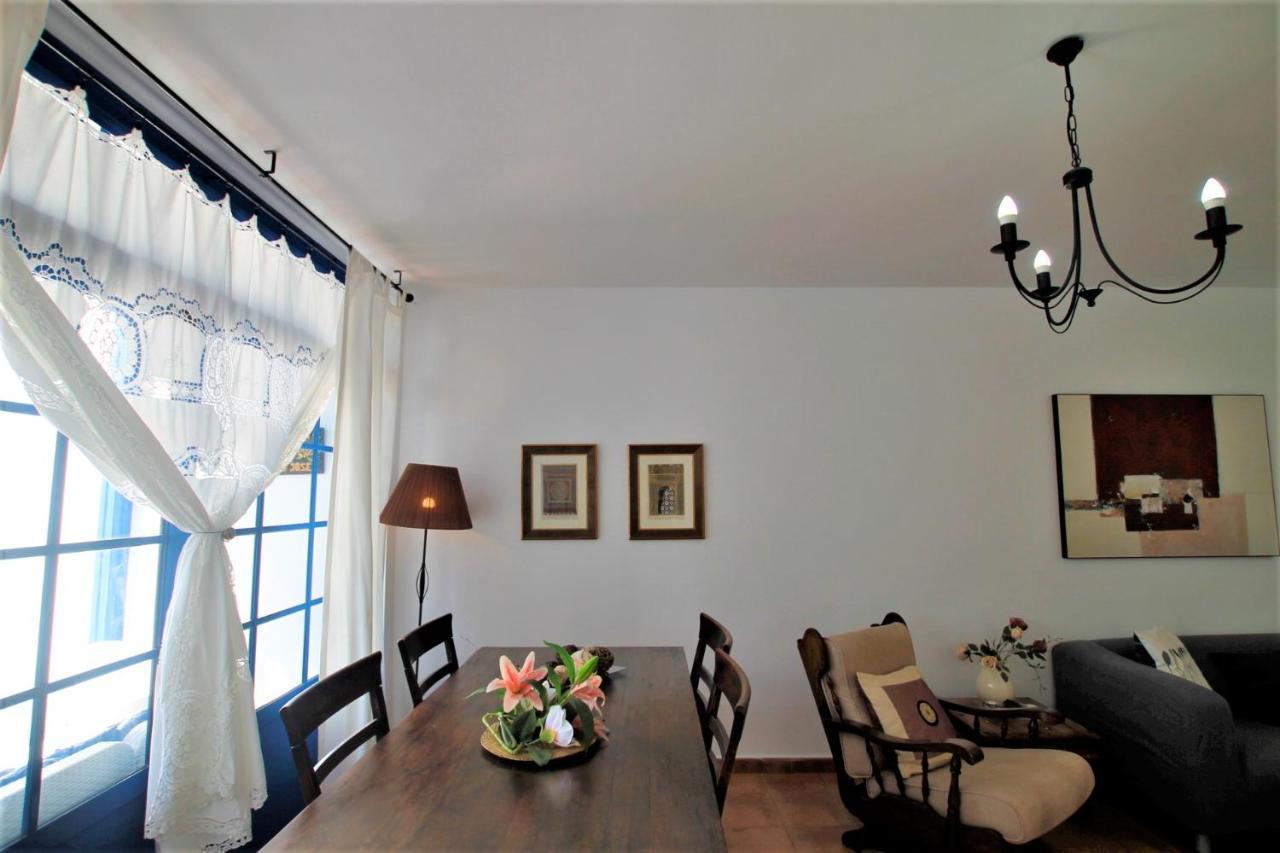 Casa El Rincon Azul Villa Puerto Calero Dış mekan fotoğraf