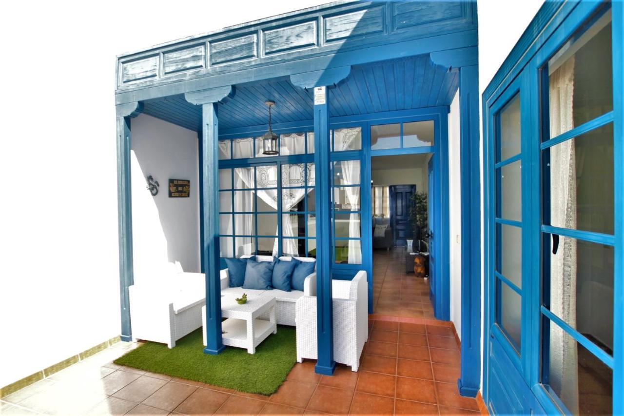 Casa El Rincon Azul Villa Puerto Calero Dış mekan fotoğraf