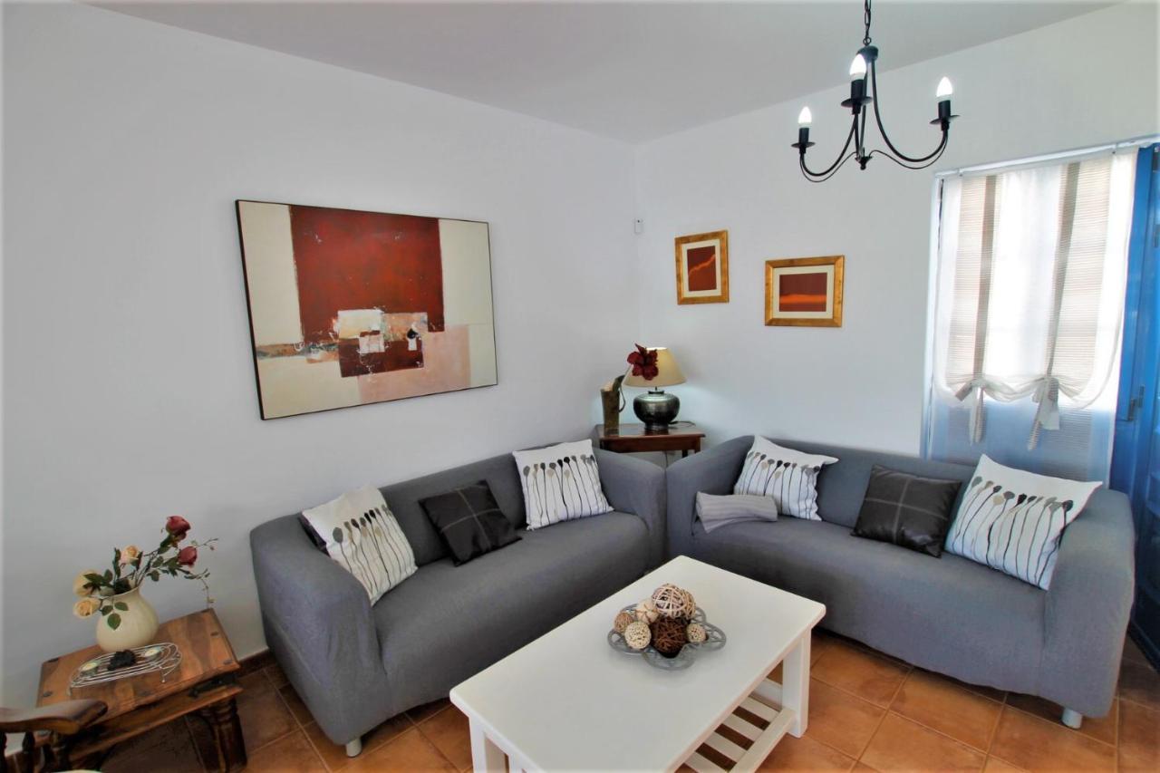 Casa El Rincon Azul Villa Puerto Calero Dış mekan fotoğraf
