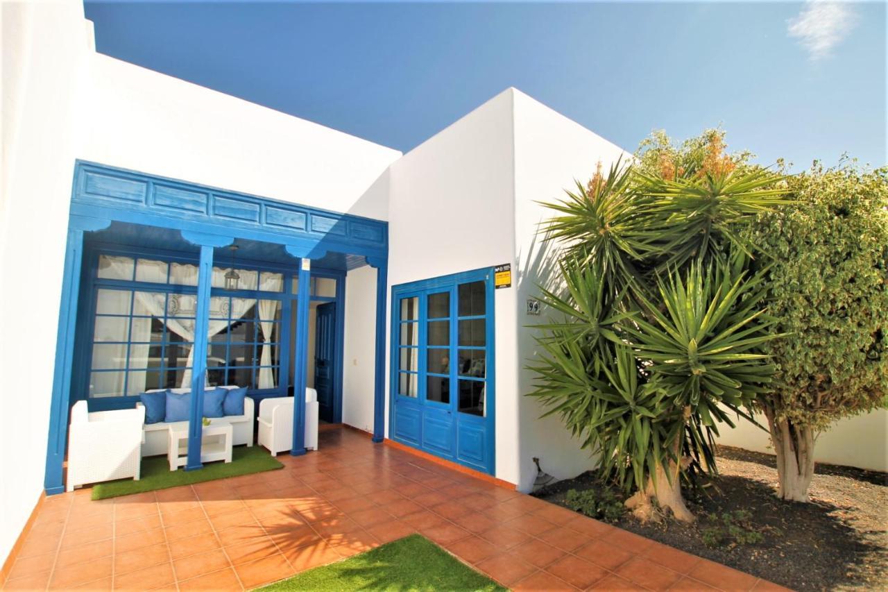 Casa El Rincon Azul Villa Puerto Calero Dış mekan fotoğraf
