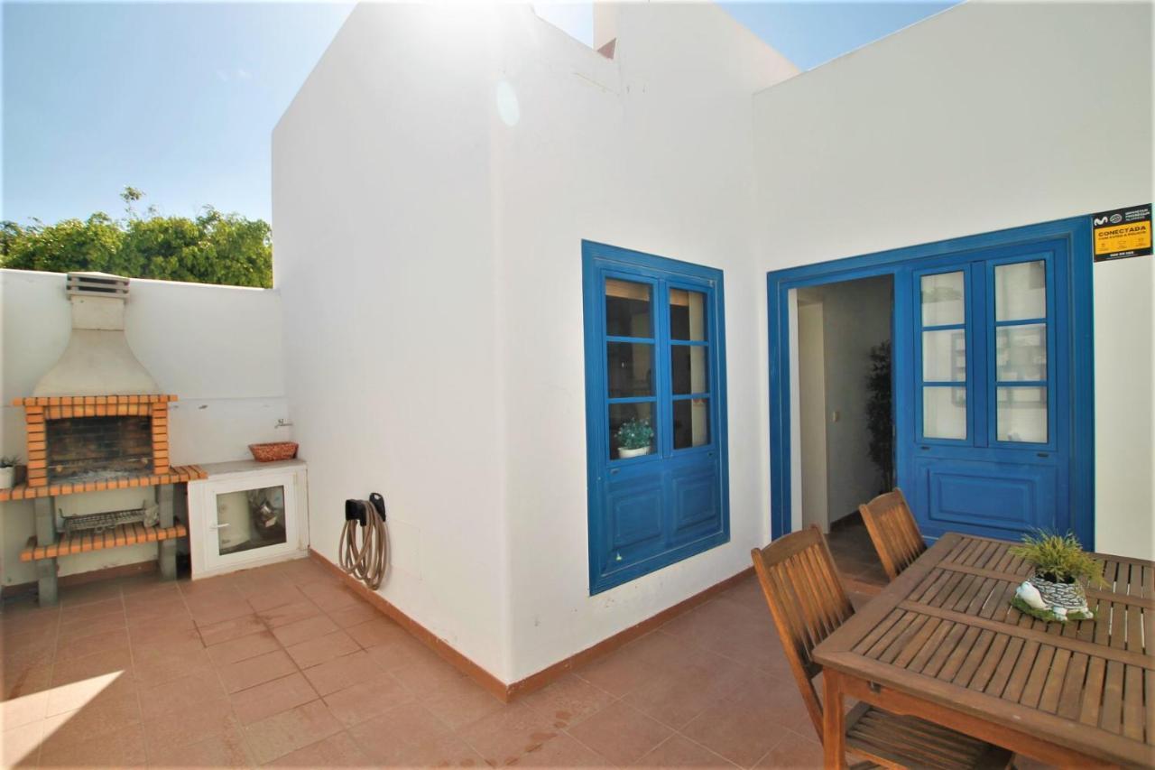 Casa El Rincon Azul Villa Puerto Calero Dış mekan fotoğraf