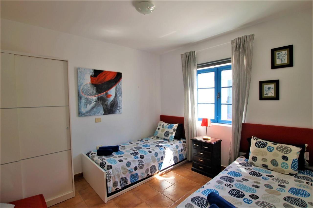 Casa El Rincon Azul Villa Puerto Calero Dış mekan fotoğraf