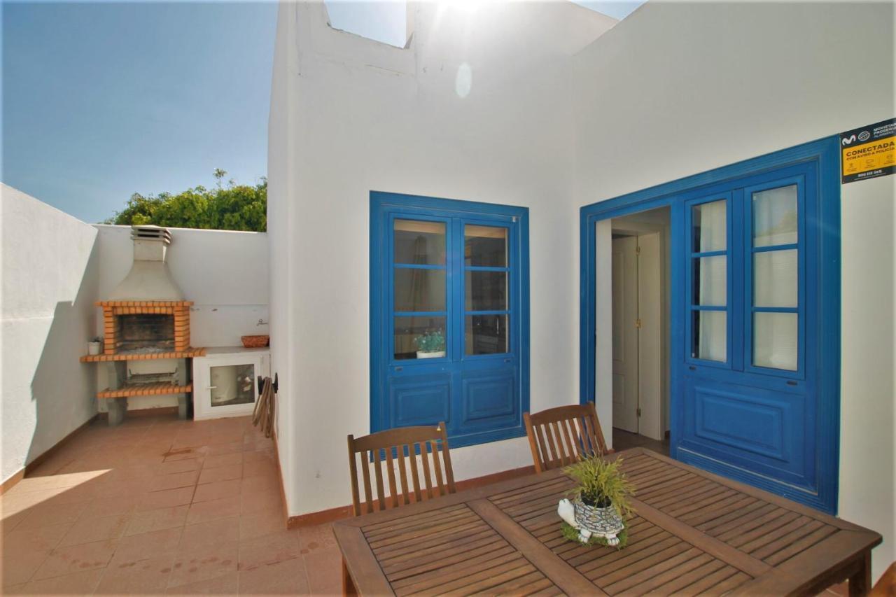 Casa El Rincon Azul Villa Puerto Calero Dış mekan fotoğraf