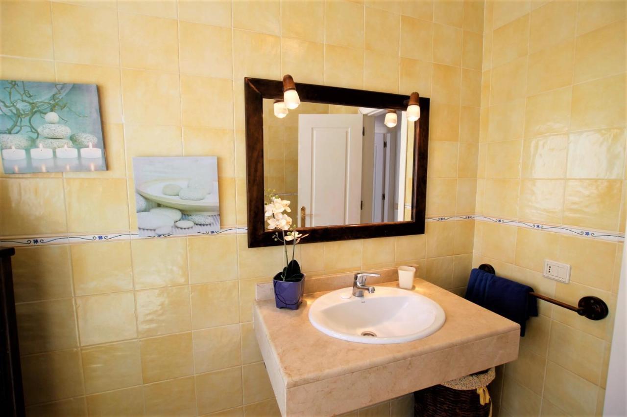 Casa El Rincon Azul Villa Puerto Calero Dış mekan fotoğraf