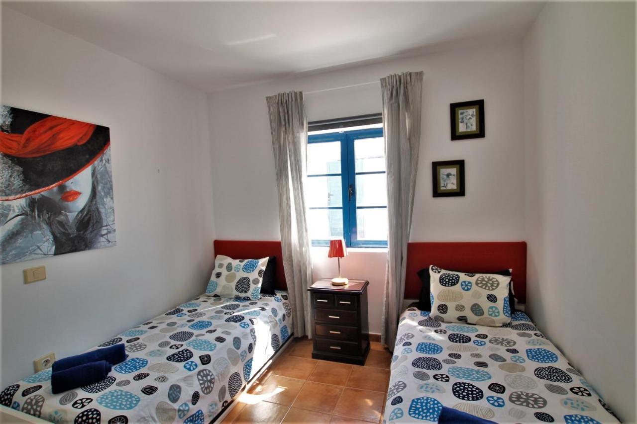 Casa El Rincon Azul Villa Puerto Calero Dış mekan fotoğraf