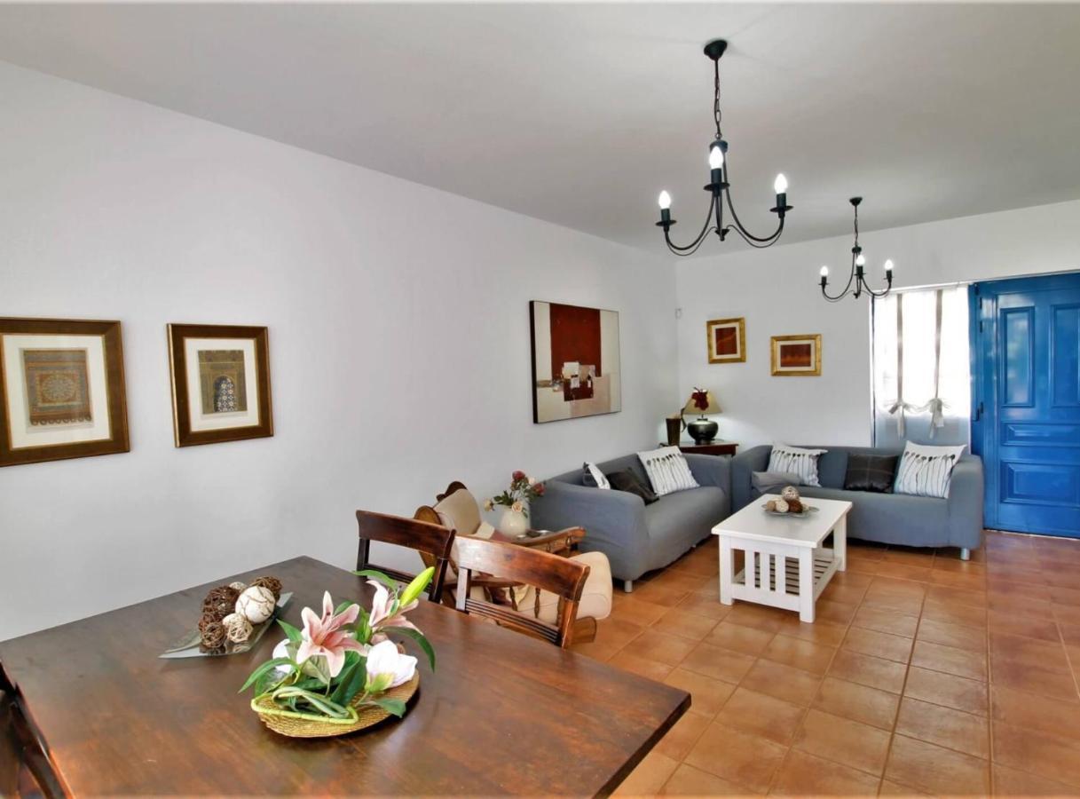 Casa El Rincon Azul Villa Puerto Calero Dış mekan fotoğraf