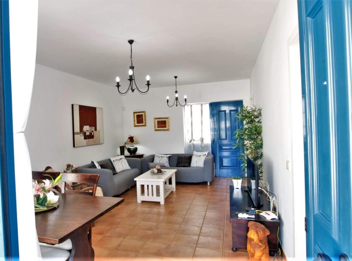 Casa El Rincon Azul Villa Puerto Calero Dış mekan fotoğraf