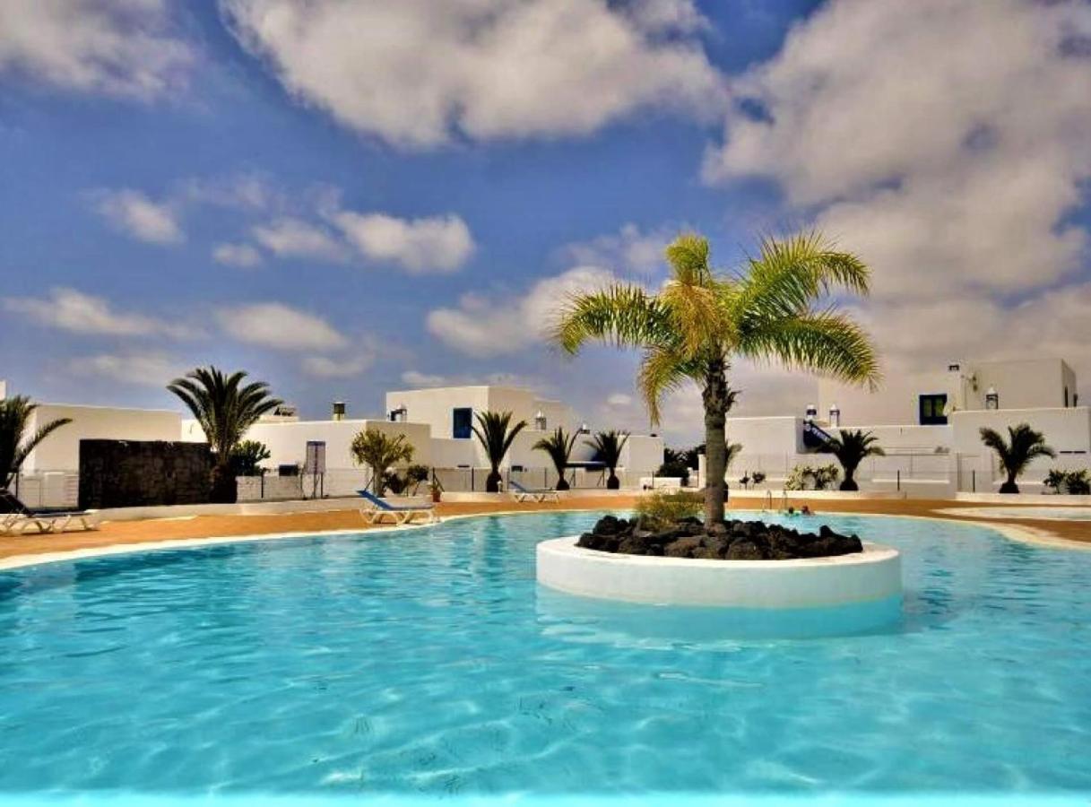 Casa El Rincon Azul Villa Puerto Calero Dış mekan fotoğraf