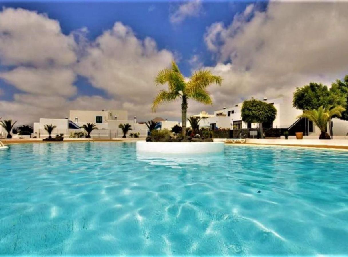 Casa El Rincon Azul Villa Puerto Calero Dış mekan fotoğraf