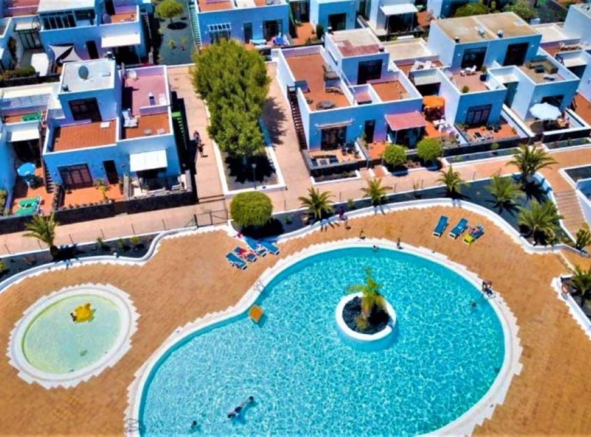 Casa El Rincon Azul Villa Puerto Calero Dış mekan fotoğraf