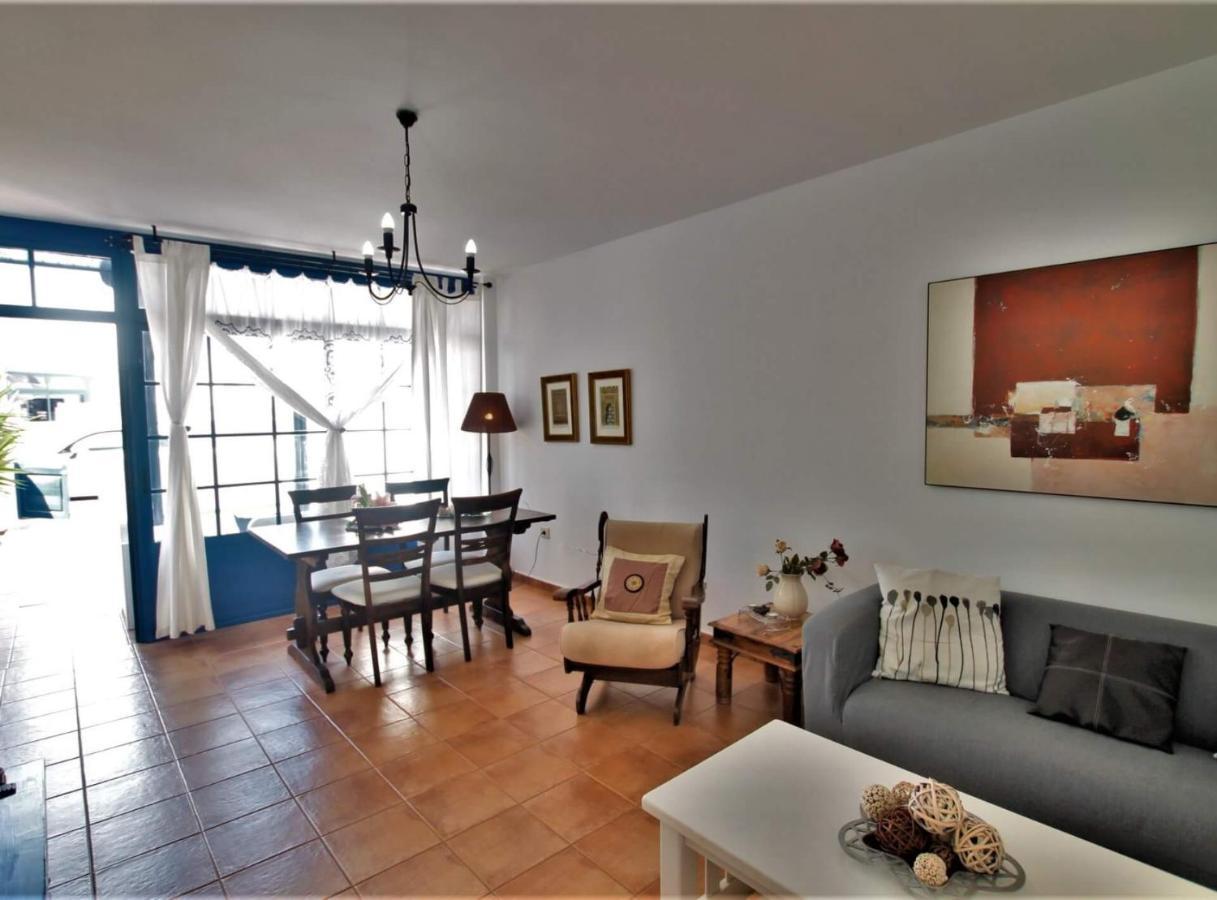 Casa El Rincon Azul Villa Puerto Calero Dış mekan fotoğraf