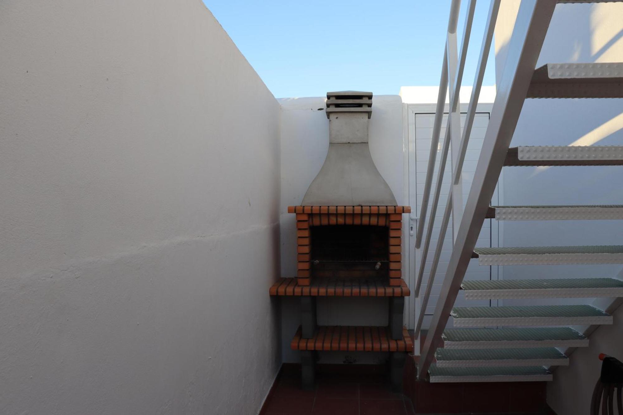 Casa El Rincon Azul Villa Puerto Calero Dış mekan fotoğraf
