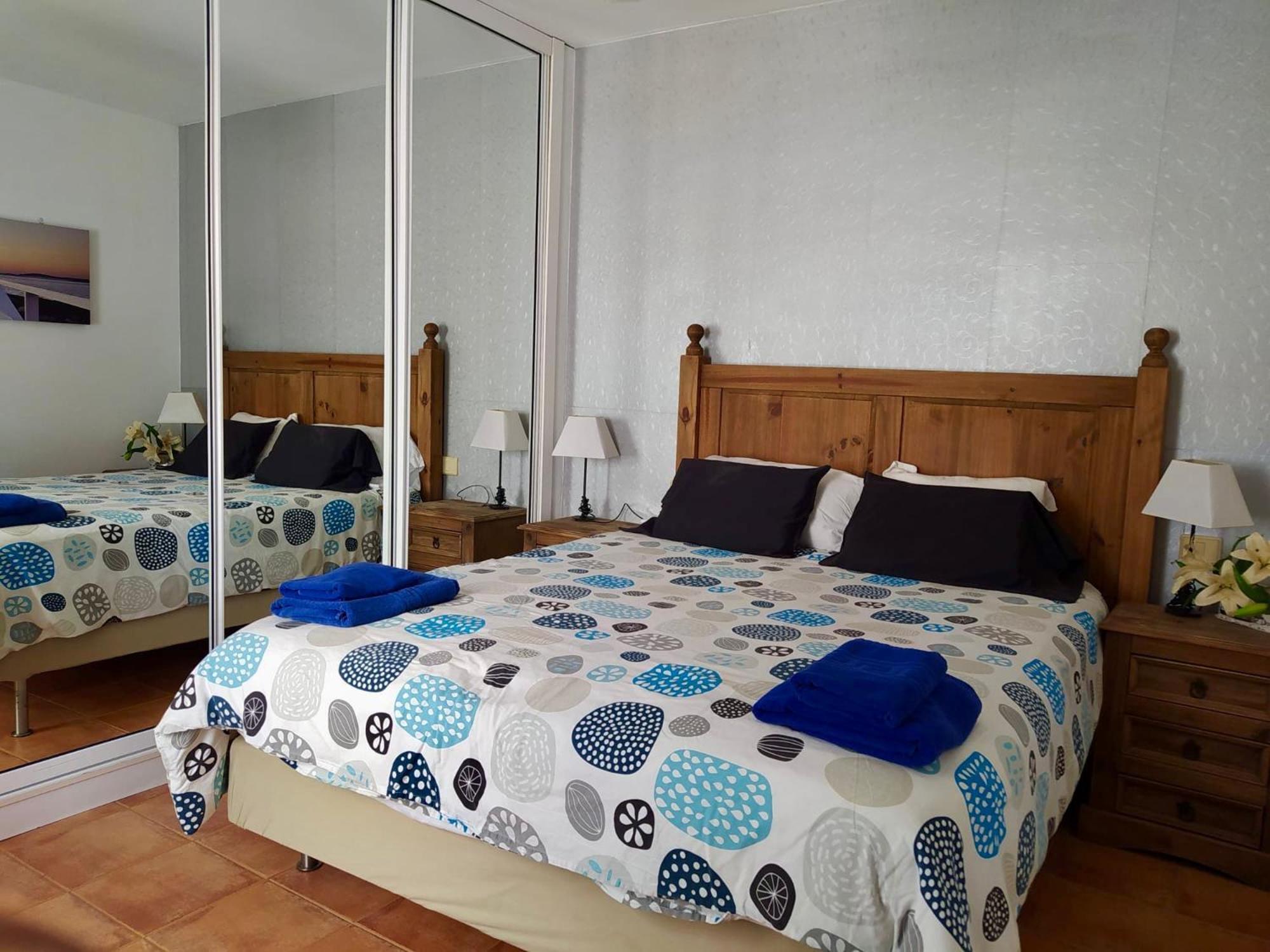 Casa El Rincon Azul Villa Puerto Calero Dış mekan fotoğraf