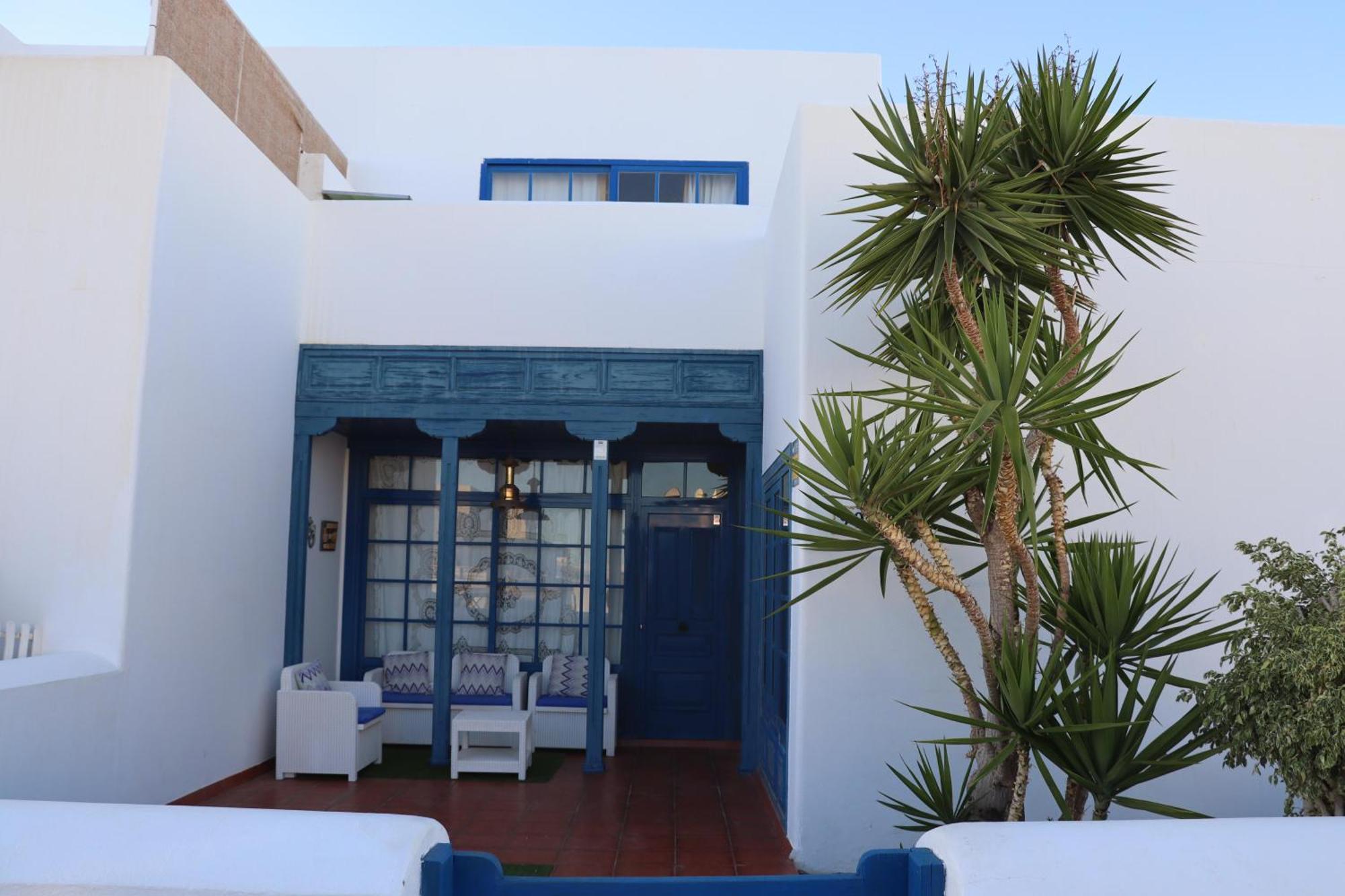 Casa El Rincon Azul Villa Puerto Calero Dış mekan fotoğraf