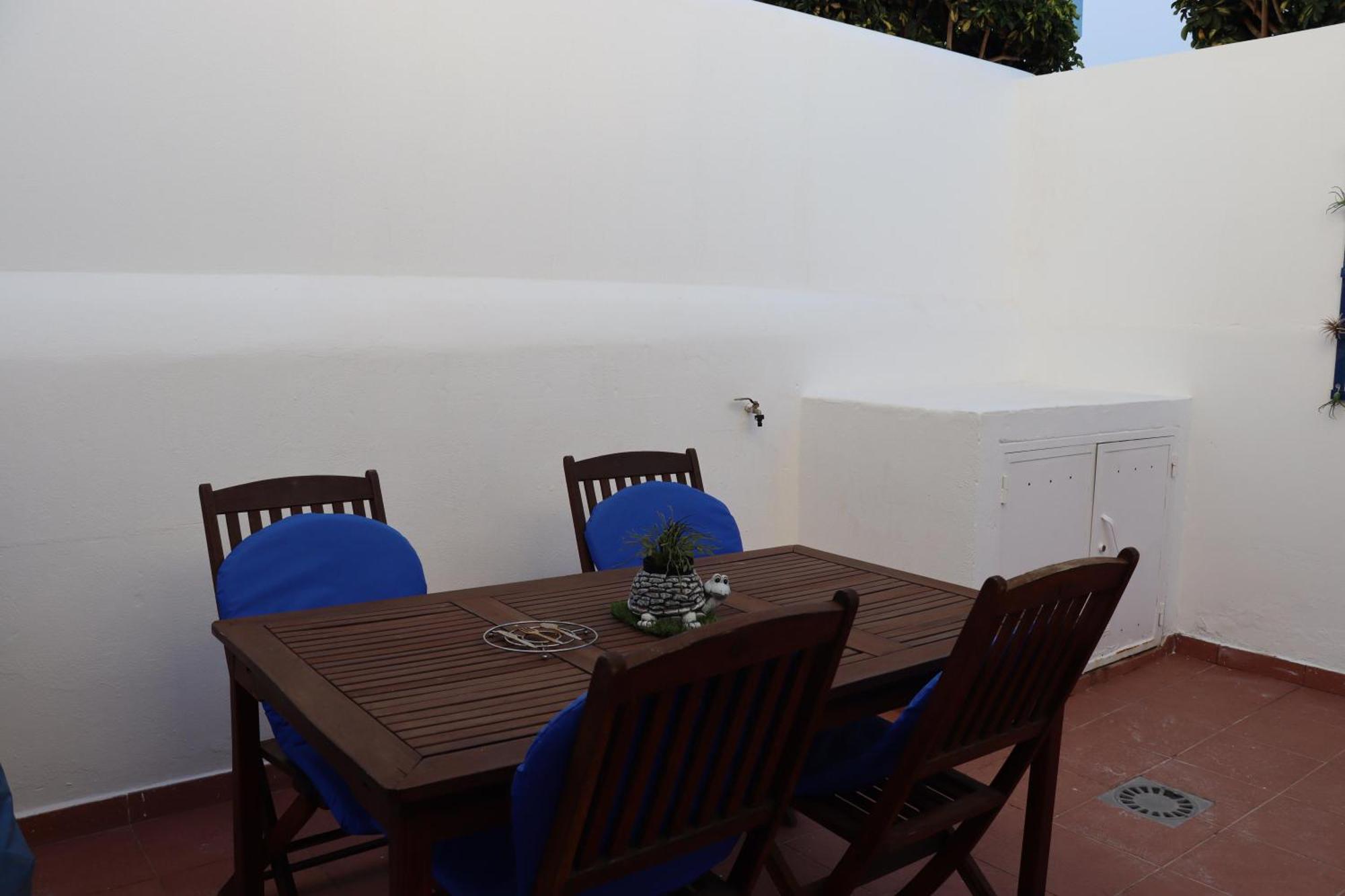 Casa El Rincon Azul Villa Puerto Calero Dış mekan fotoğraf