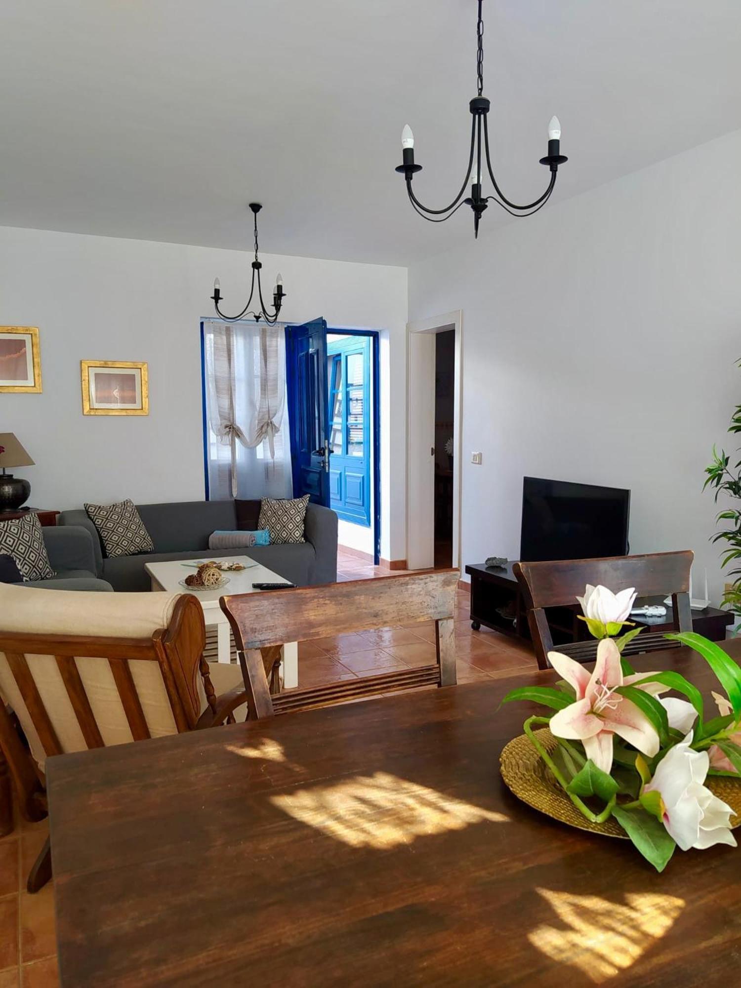 Casa El Rincon Azul Villa Puerto Calero Dış mekan fotoğraf