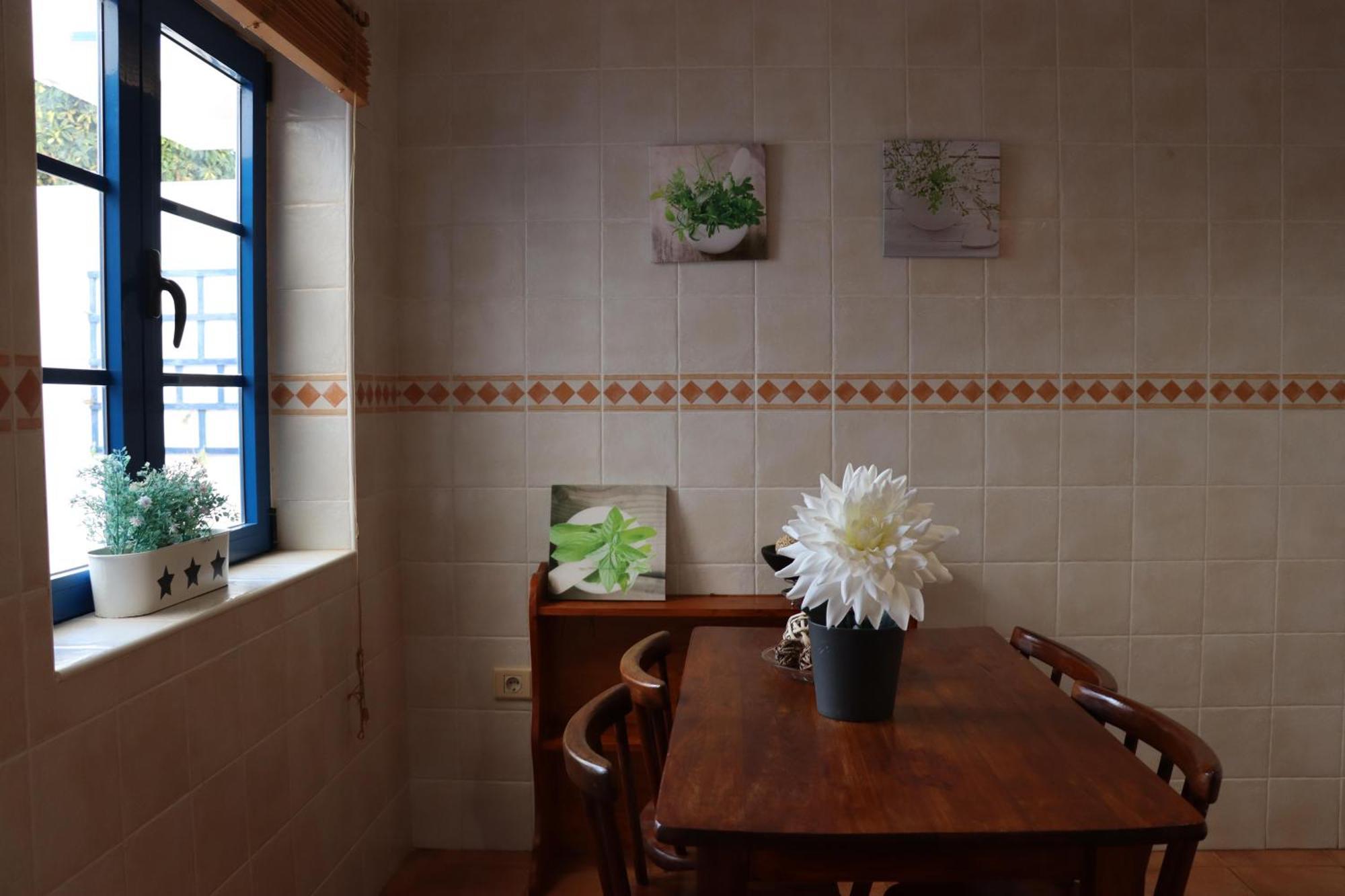 Casa El Rincon Azul Villa Puerto Calero Dış mekan fotoğraf