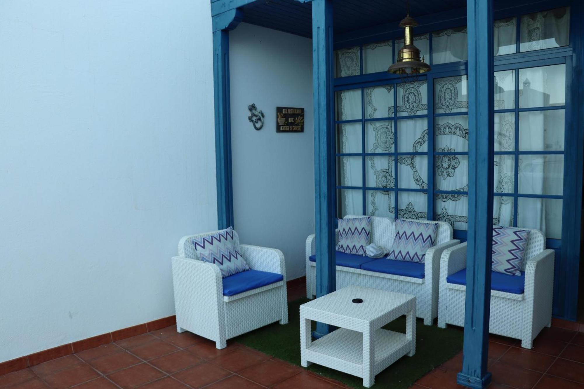 Casa El Rincon Azul Villa Puerto Calero Dış mekan fotoğraf