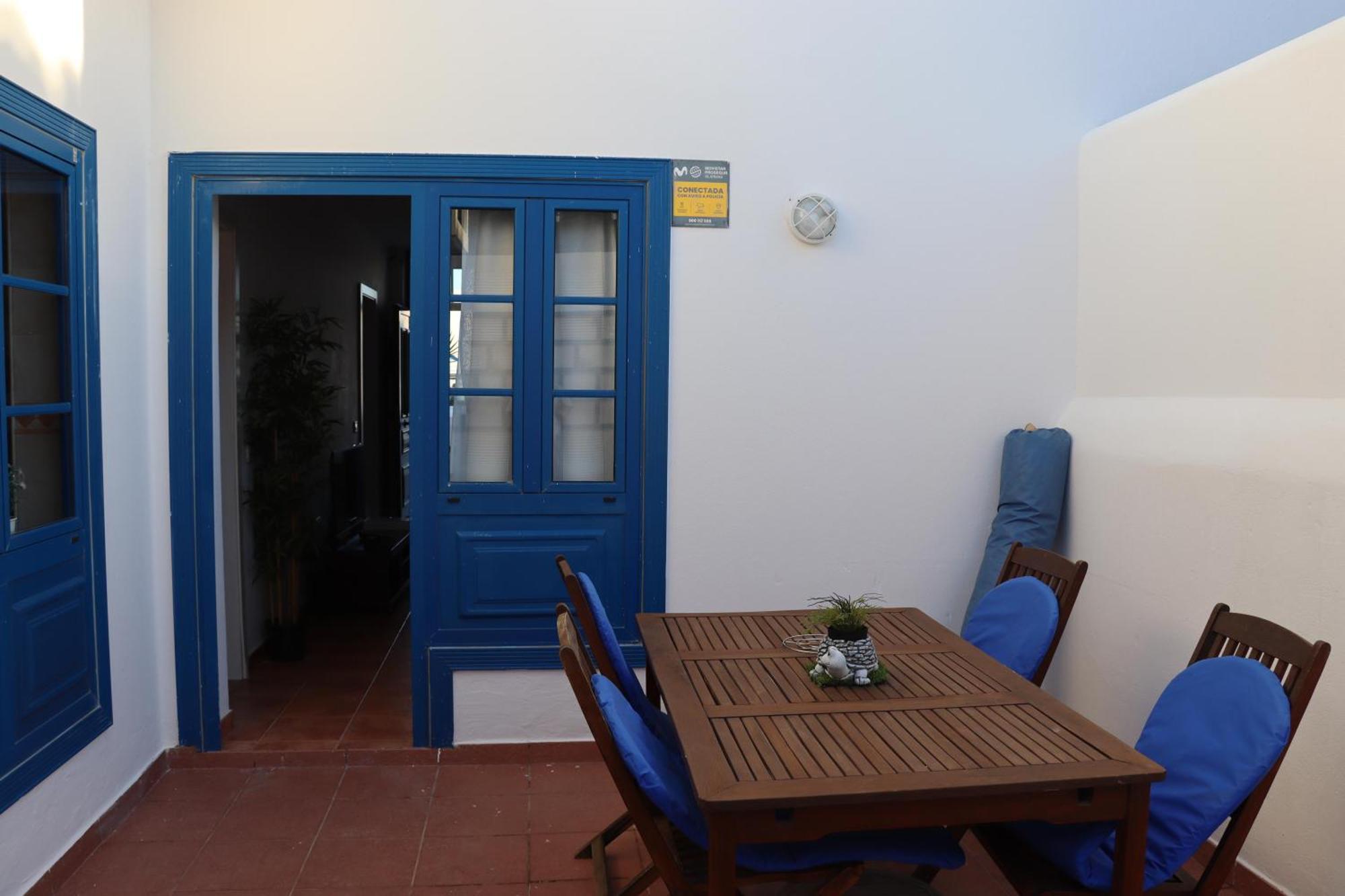 Casa El Rincon Azul Villa Puerto Calero Dış mekan fotoğraf