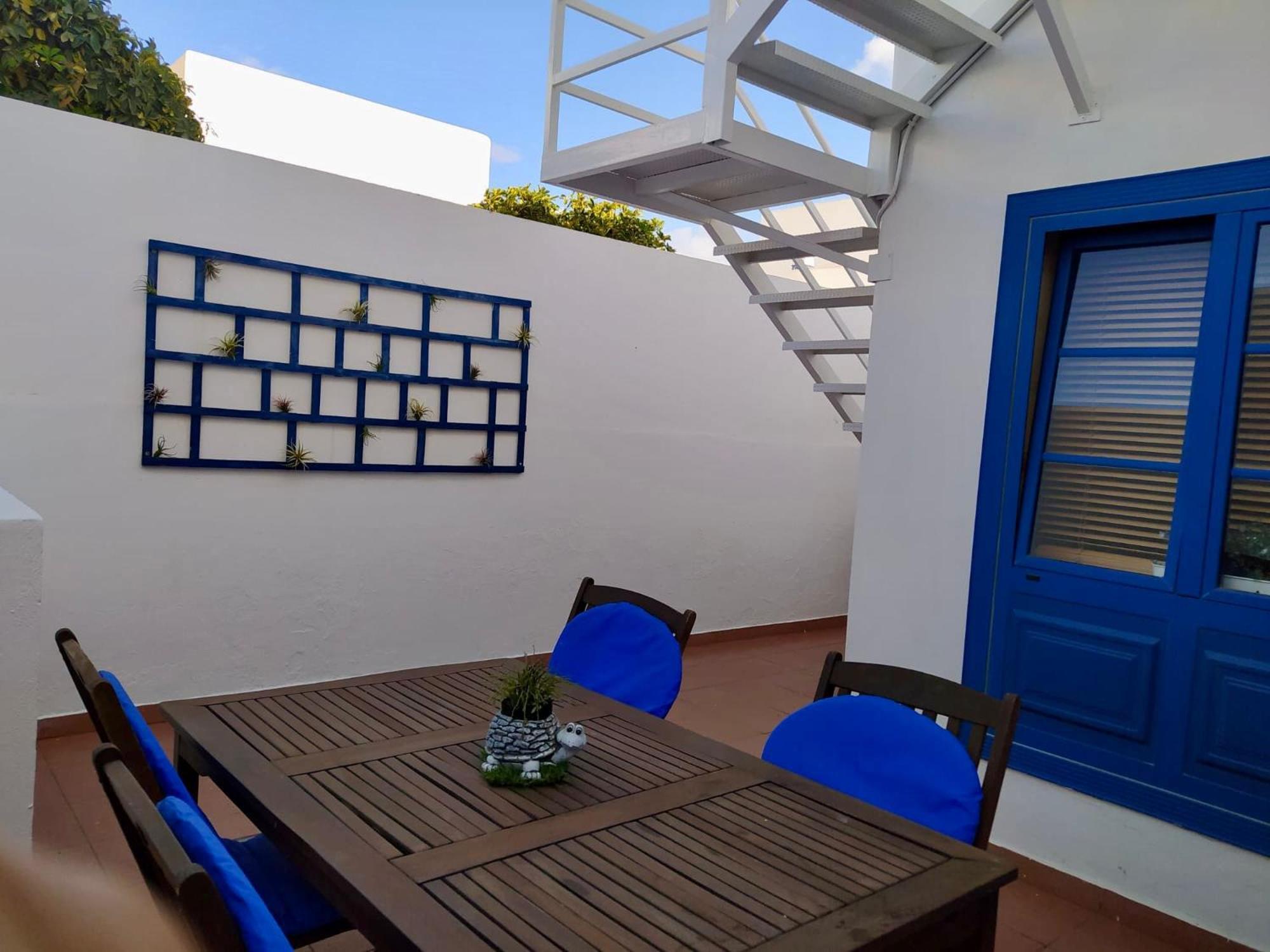 Casa El Rincon Azul Villa Puerto Calero Dış mekan fotoğraf