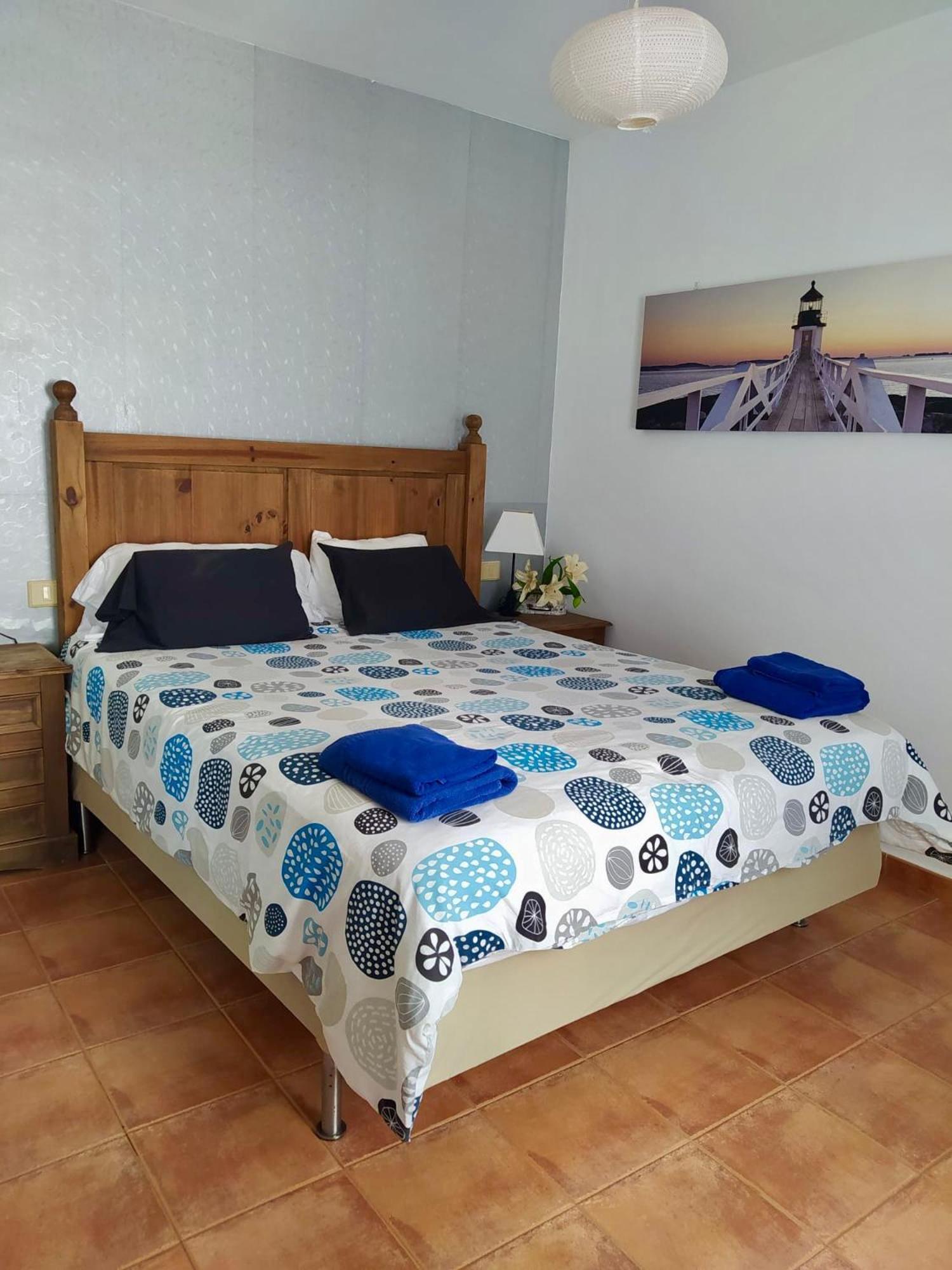 Casa El Rincon Azul Villa Puerto Calero Dış mekan fotoğraf