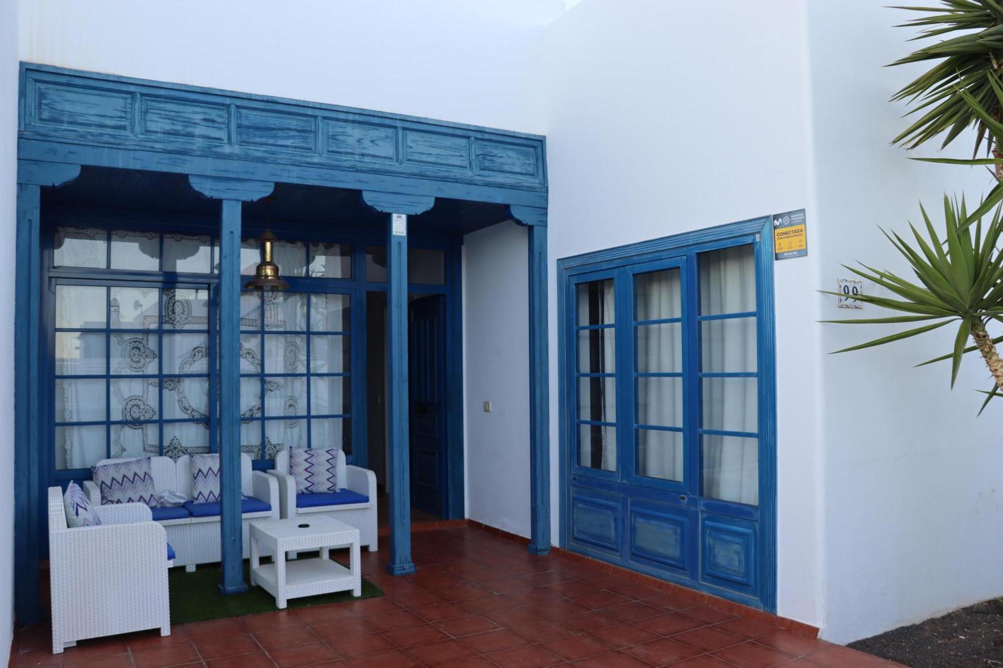 Casa El Rincon Azul Villa Puerto Calero Dış mekan fotoğraf